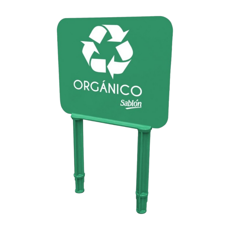COPETE ZVELTE VERDE ORGÁNICO