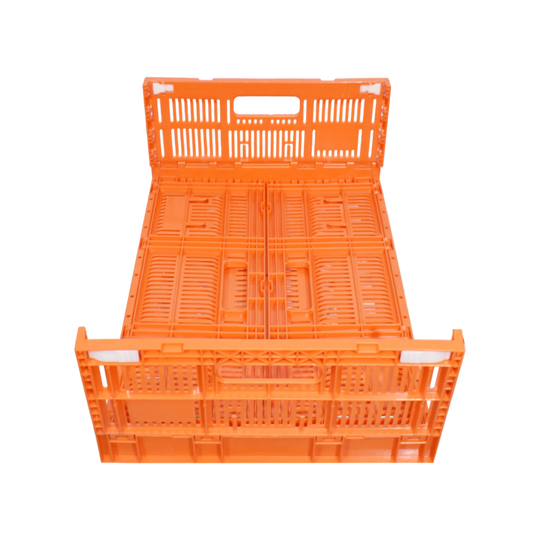 CAJA CPR COLAPSABLE 21 NARANJA