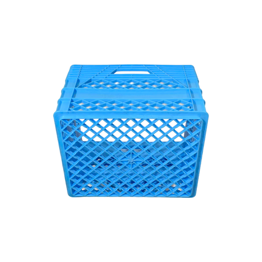 CAJA LECHERA DE 20 LT AZUL
