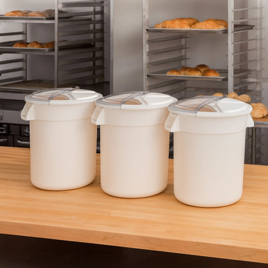 TAPA P/ALMACENADOR GRANOS RED 40 LT