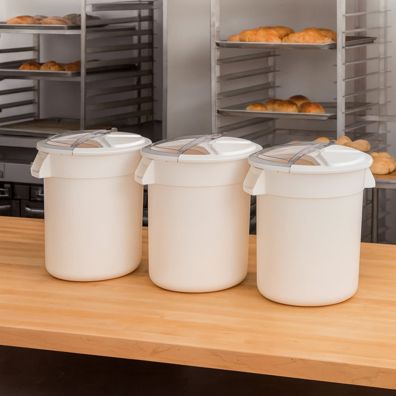 TAPA P/ALMACENADOR GRANOS RED 40 LT