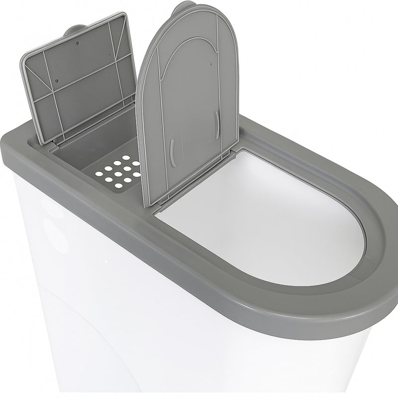 CONTENEDOR P/ALIMENTO DE MASCOTAS