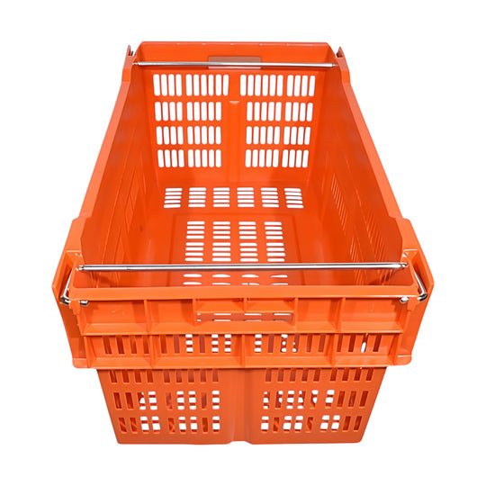CAJA ENFILABLE CALADA NARANJA C/ASA