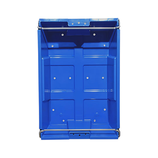 CAJA OTAWA ENFILABLE 28 AZUL C/ASAS