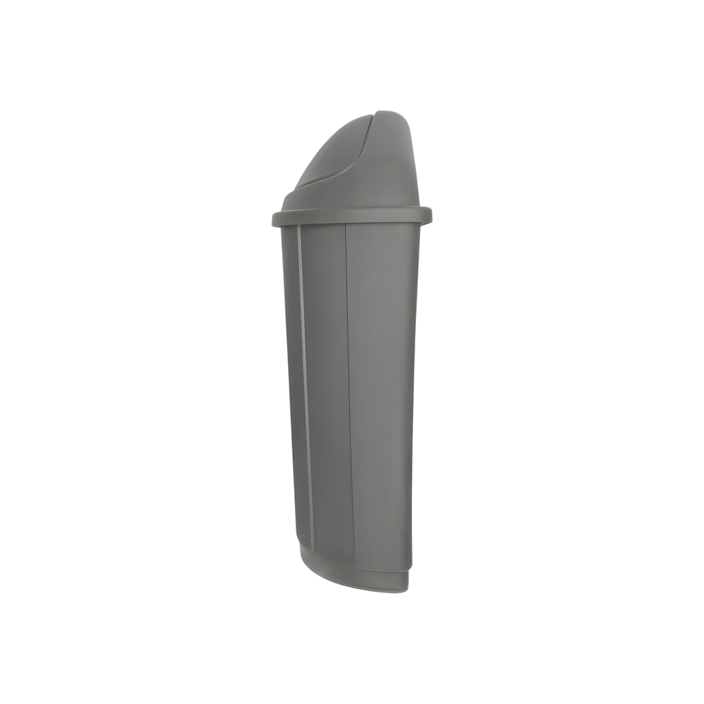 BOTE MEDIA LUNA 80 LT T/ABATIBLE
