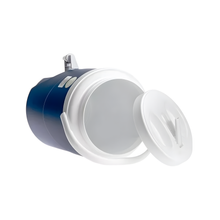Cargar imagen en el visor de la galería, TERMO 8 L AZUL MR
