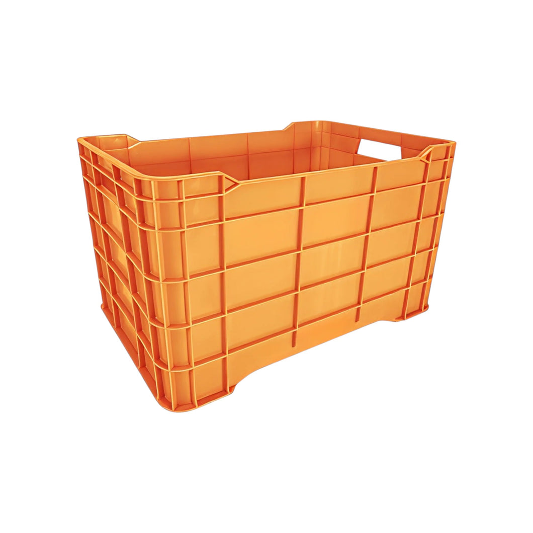CAJA MARIA CERRADA NARANJA 45 KG