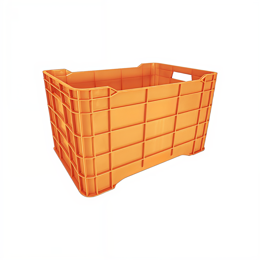 CAJA MARIA CERRADA NARANJA 45 KG