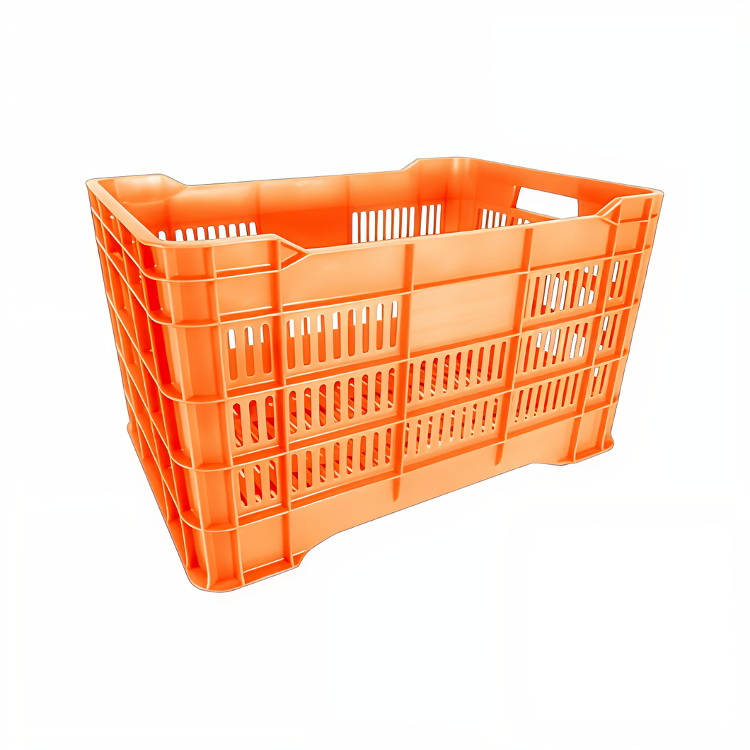 CAJA MARIA CALADA NARANJA 45 KG