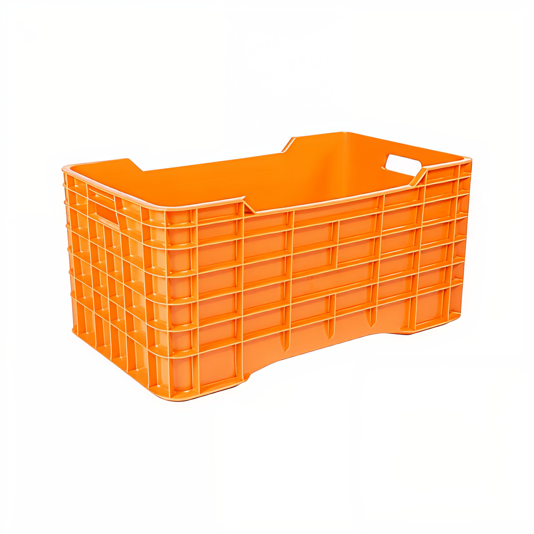 CAJA GIGANTE CERRADA NARANJA 75 KG