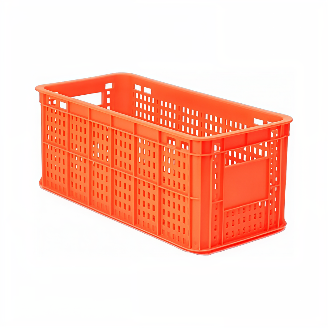 CAJA BOSTON NARANJA