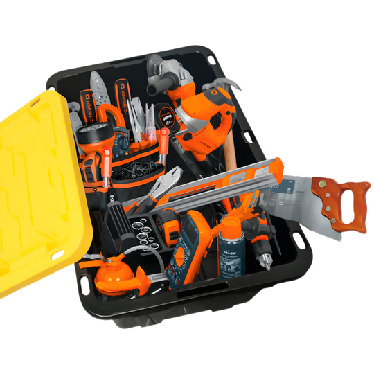 CAJA GOLIAT 27 GALONES 102 LT