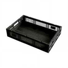 Cargar imagen en el visor de la galería, CAJA CPR COLAPSABLE 13 REPRO NEGRA
