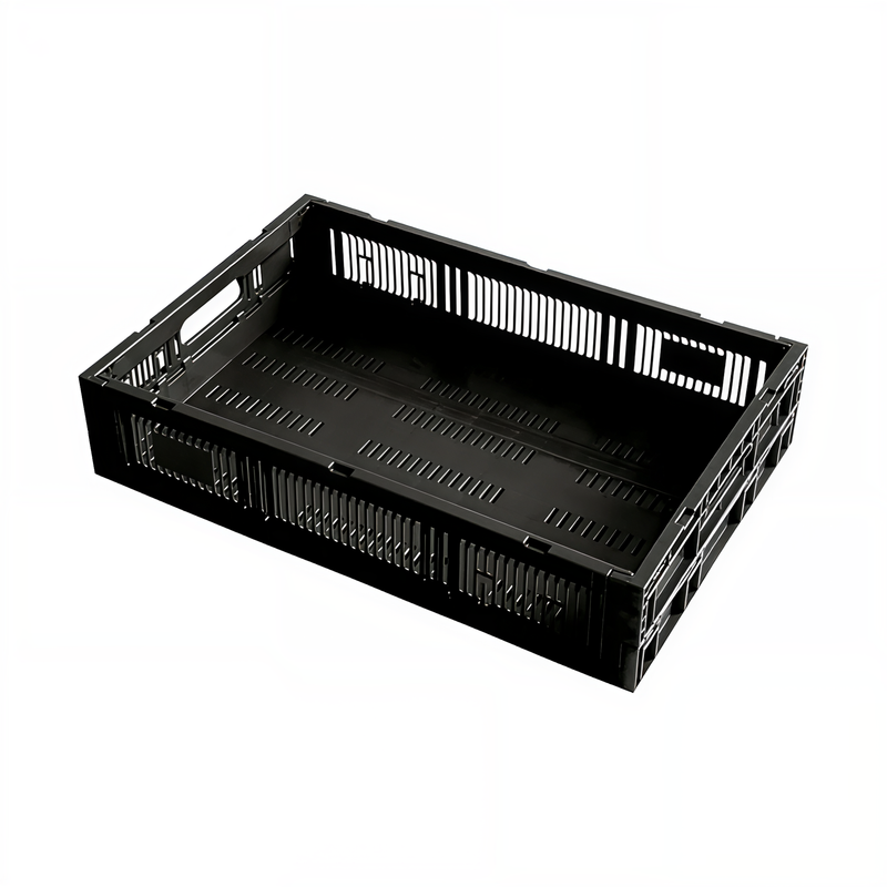 CAJA CPR COLAPSABLE 13 REPRO NEGRA