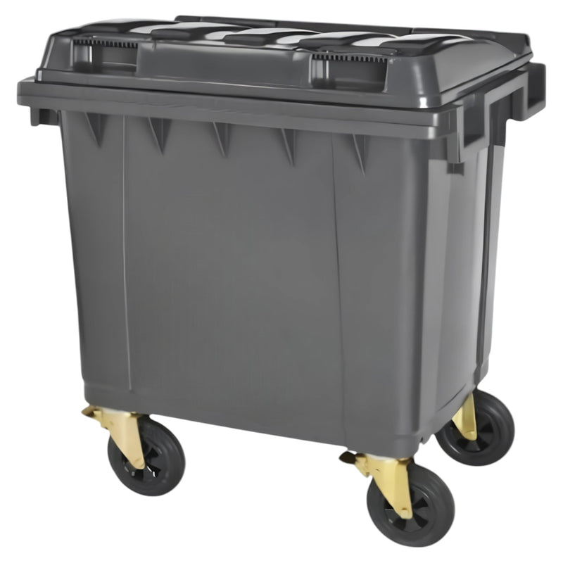 CONTENEDOR ALEMAN 400 LT