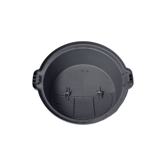 TAPA PUSH PARA BOTE DE 120 L GORILLA