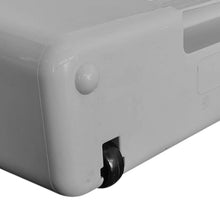 Cargar imagen en el visor de la galería, RECOGEDOR HORECA GRIS C/TAPA
