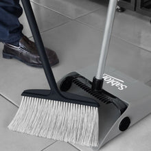 Cargar imagen en el visor de la galería, RECOGEDOR HORECA GRIS C/TAPA
