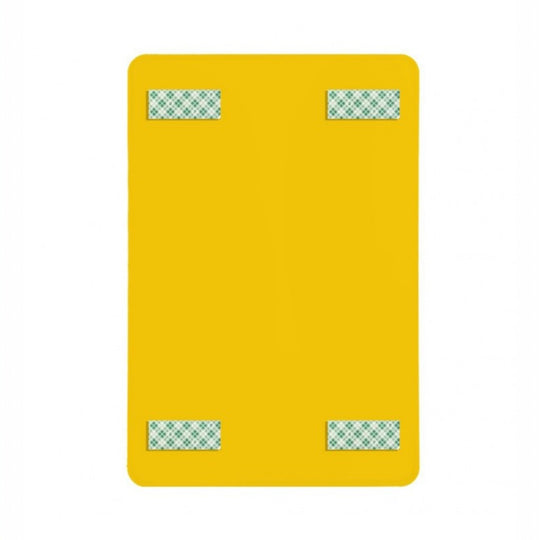 SEÑAL PELIGRO ALTA TENSION 35x24 CM