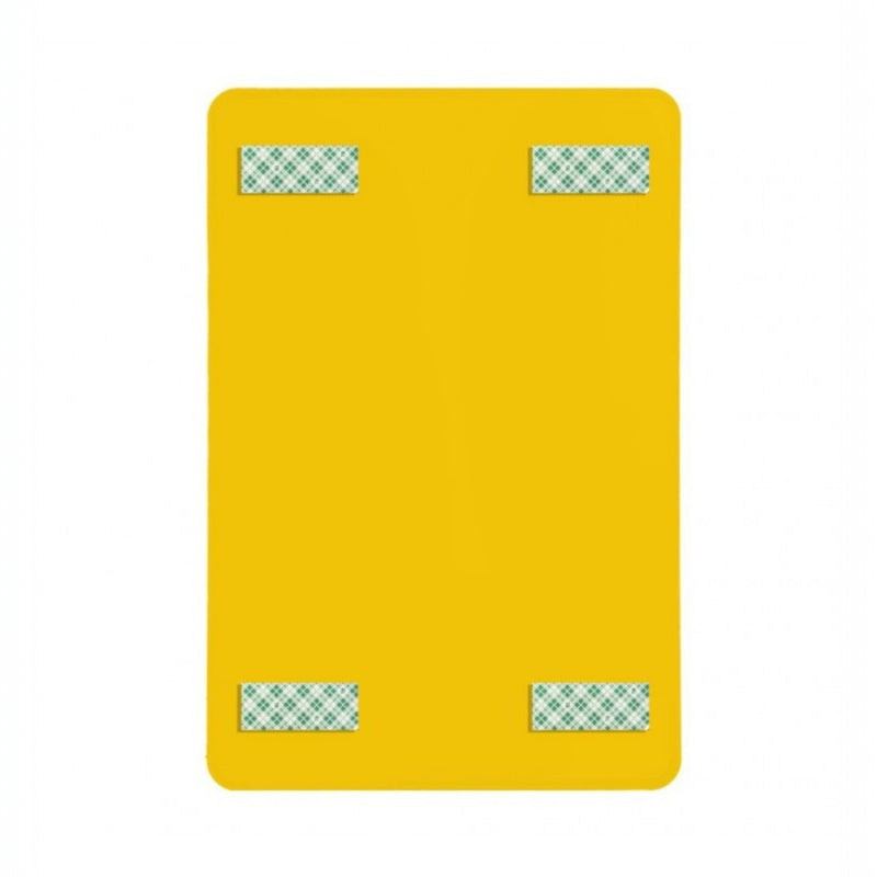 SEÑAL PELIGRO ALTA TENSION 35x24 CM