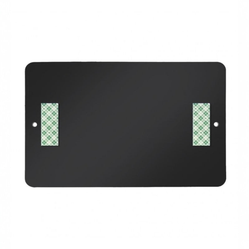 SEÑAL PERSONAL AUTORIZADO 23x15 CM