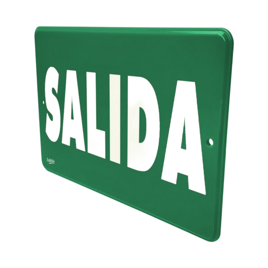 SEÑAL SALIDA