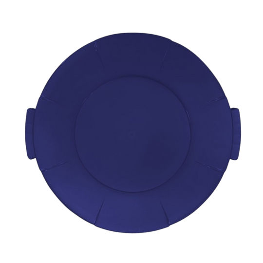 TAPA CIEGA TOFF 60 LT AZUL SABLON