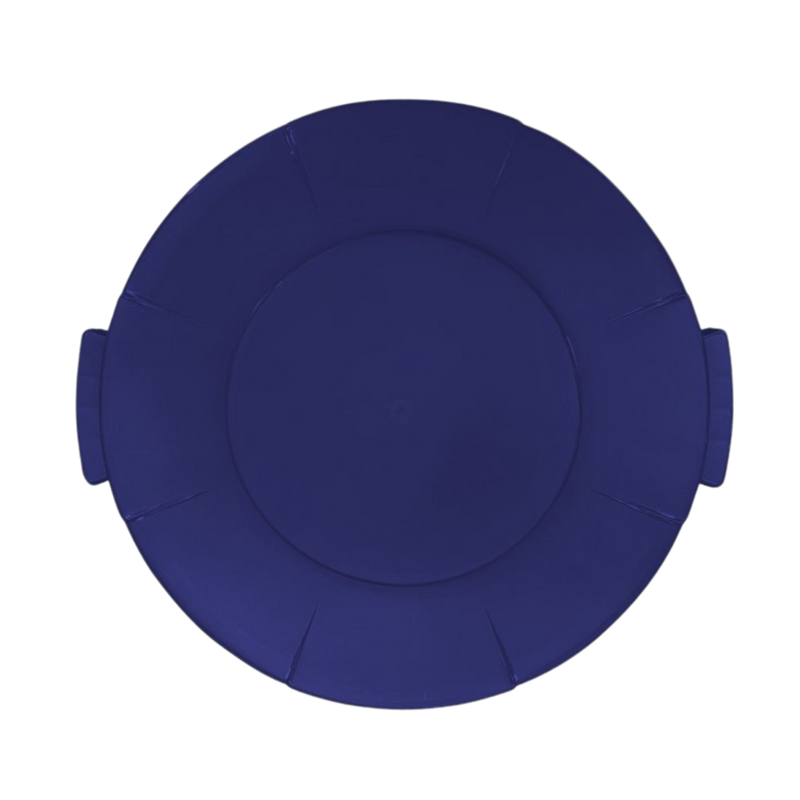 TAPA CIEGA TOFF 60 LT AZUL SABLON
