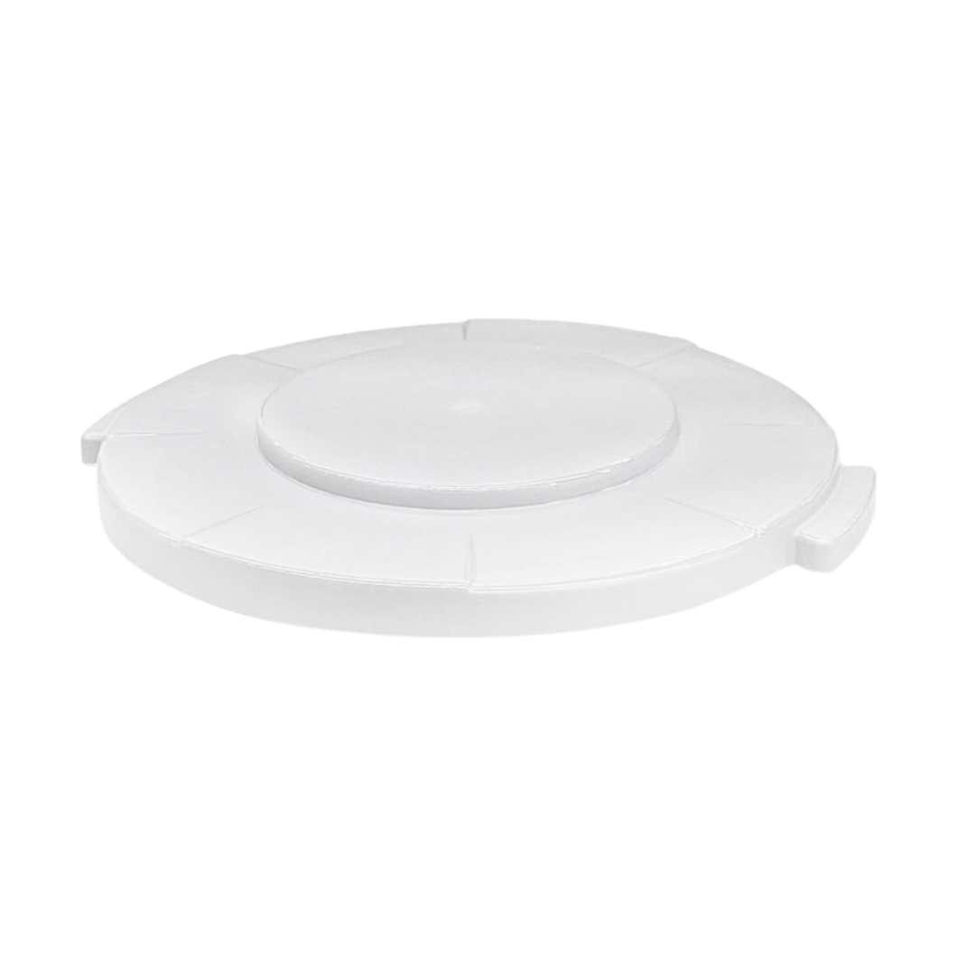 TAPA CIEGA TOFF 60 LT BLANCO