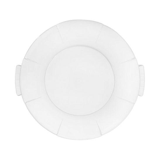 TAPA CIEGA TOFF 60 LT BLANCO