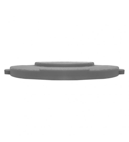 TAPA CIEGA CESTO TOFF 60 LT GRIS