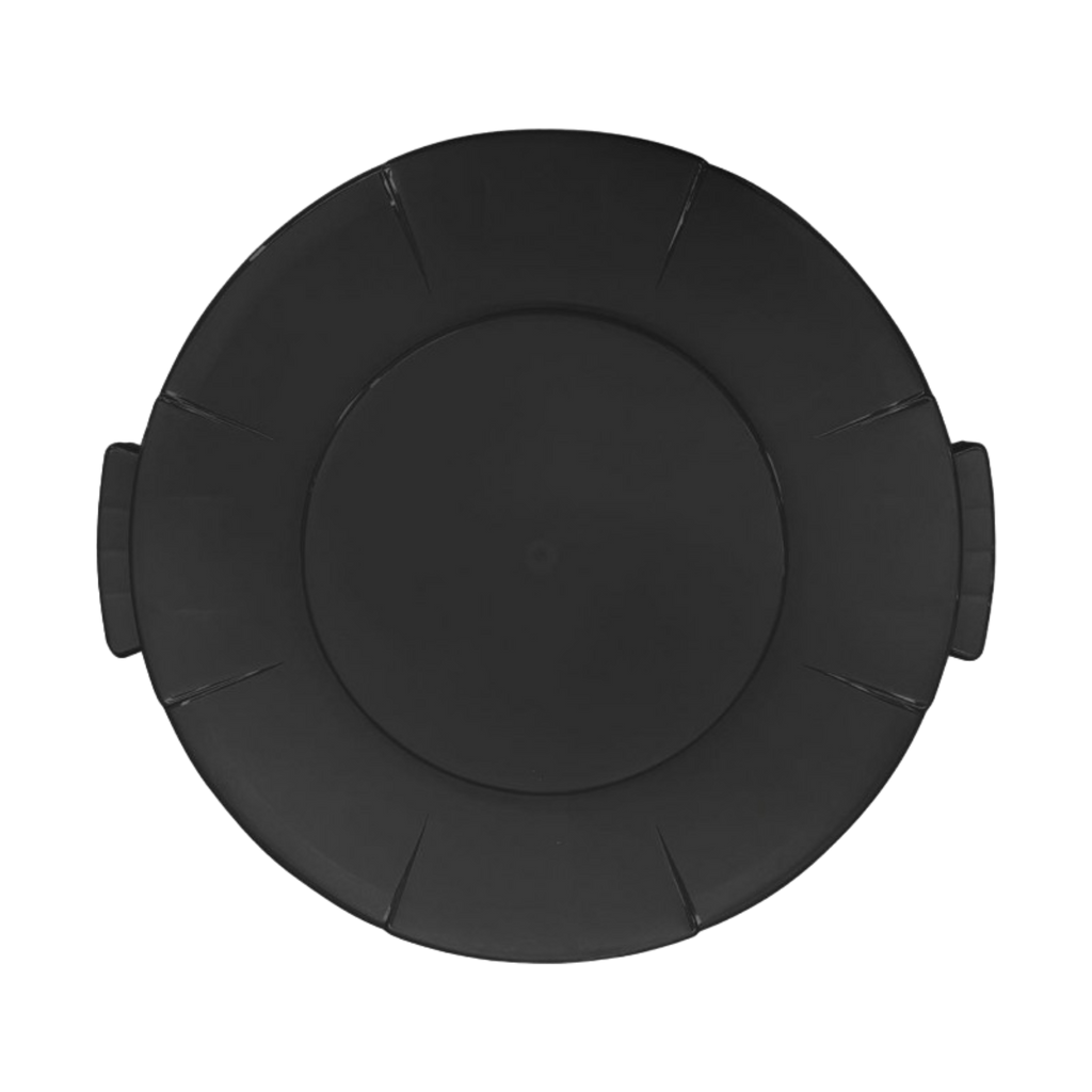 TAPA CIEGA CESTO TOFF 60 LT NEGRO