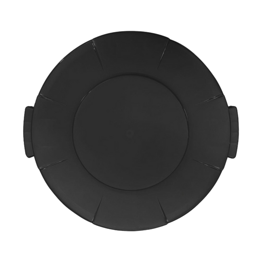 TAPA CIEGA CESTO TOFF 60 LT NEGRO