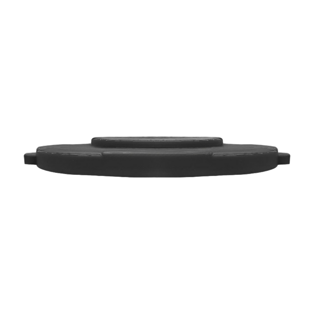 TAPA CIEGA CESTO TOFF 60 LT NEGRO