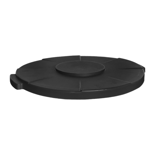 TAPA CIEGA CESTO TOFF NEGRO