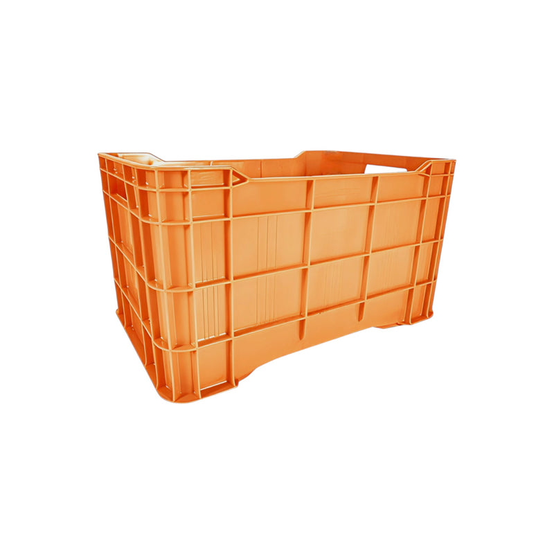 CAJA WALTERINO CERRADA NARANJA